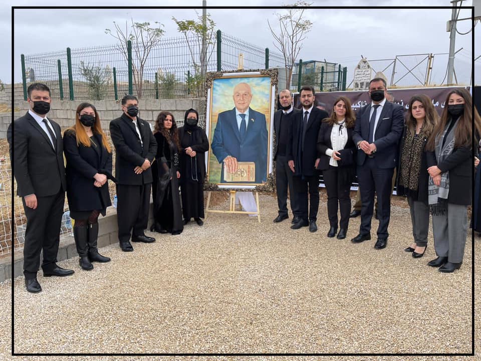 نه‌وره‌س ره‌شید، ئه‌و نووسه‌ره‌ی قه‌ڵه‌می له‌ خزمه‌تی دۆزی ره‌وا و سه‌ربه‌خۆیی كوردستاندا بوو